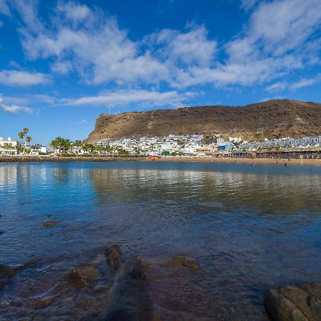 Amarre Port Apartment Puerto De Mogan Bagian luar foto
