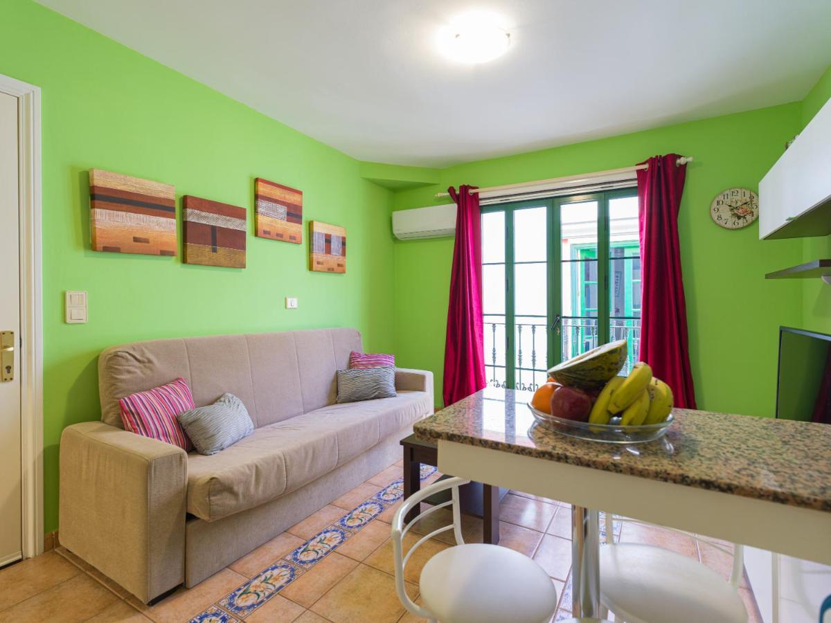 Amarre Port Apartment Puerto De Mogan Bagian luar foto
