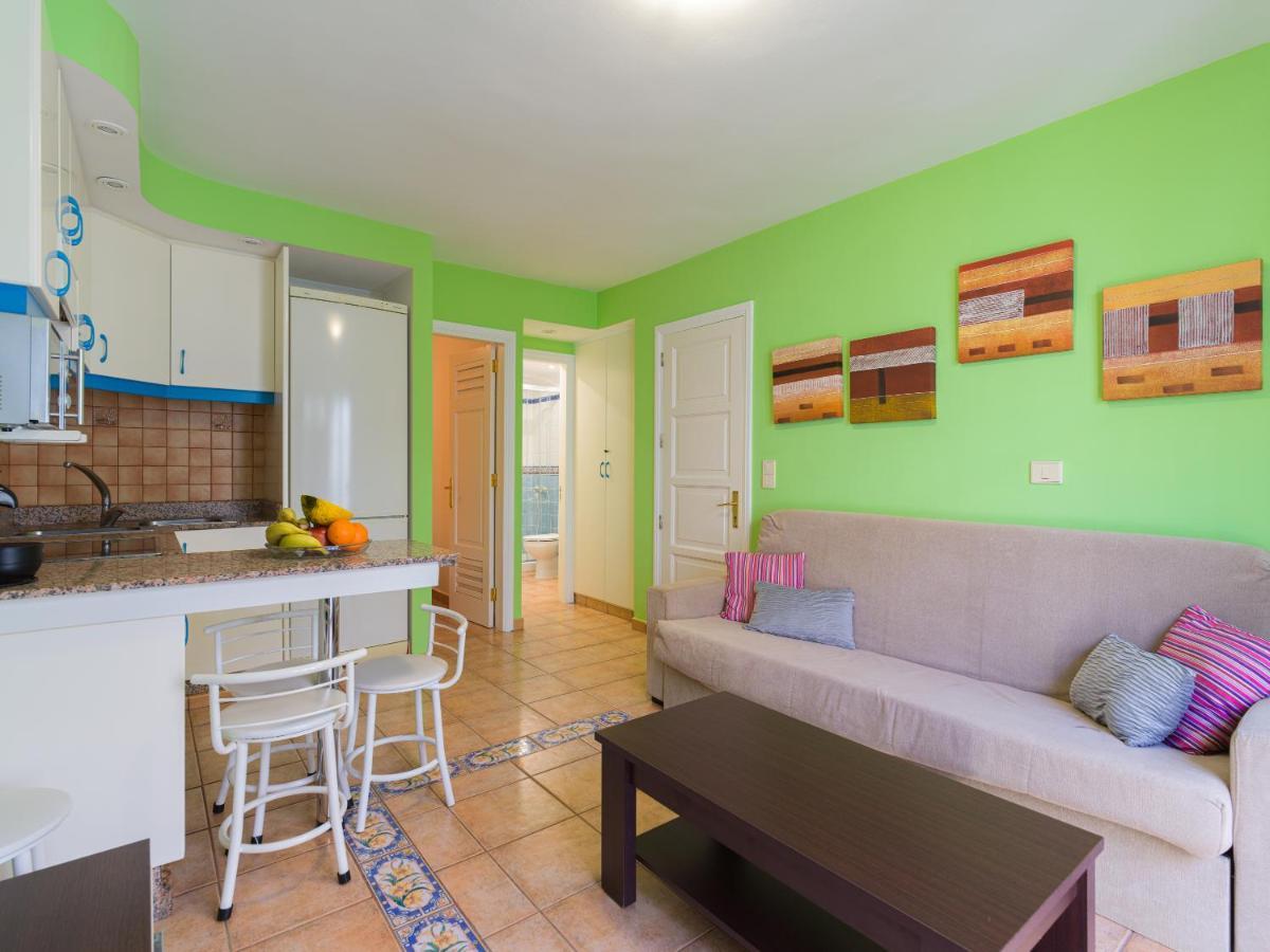 Amarre Port Apartment Puerto De Mogan Bagian luar foto