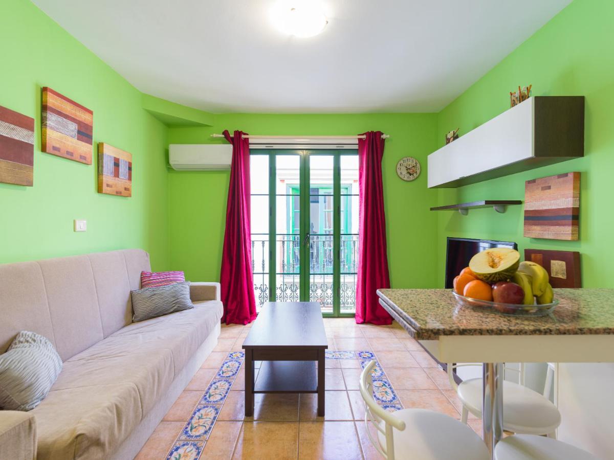 Amarre Port Apartment Puerto De Mogan Bagian luar foto