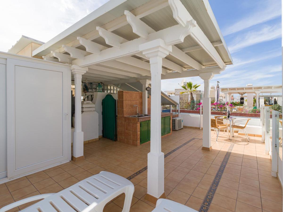Amarre Port Apartment Puerto De Mogan Bagian luar foto