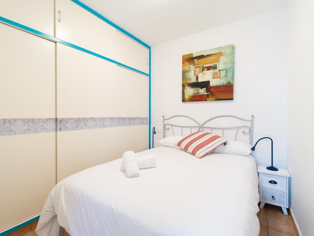 Amarre Port Apartment Puerto De Mogan Bagian luar foto