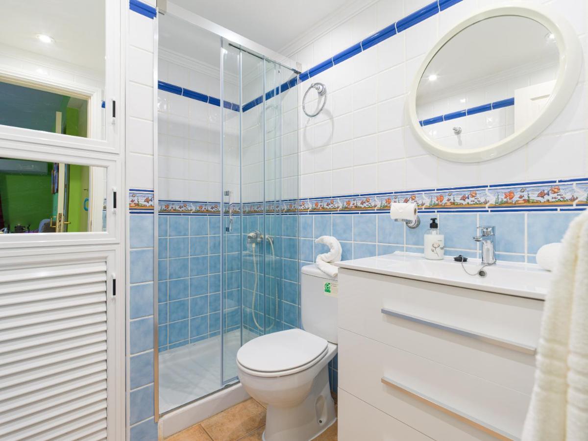 Amarre Port Apartment Puerto De Mogan Bagian luar foto
