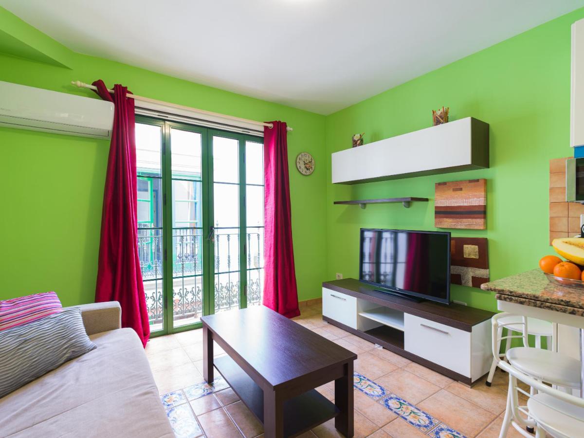 Amarre Port Apartment Puerto De Mogan Bagian luar foto