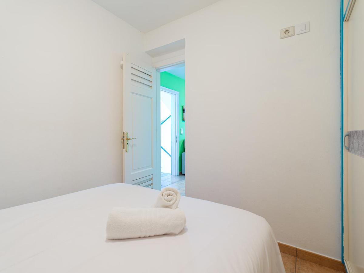 Amarre Port Apartment Puerto De Mogan Bagian luar foto
