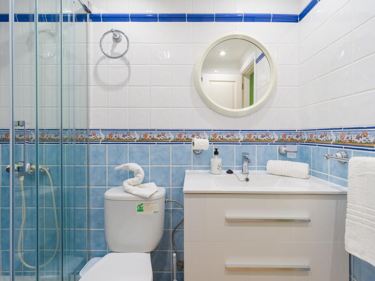 Amarre Port Apartment Puerto De Mogan Bagian luar foto