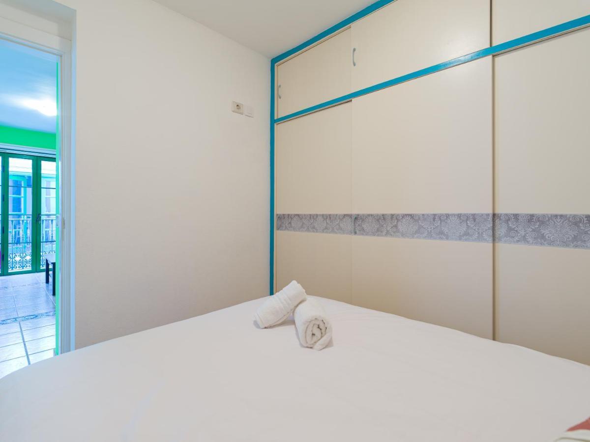 Amarre Port Apartment Puerto De Mogan Bagian luar foto
