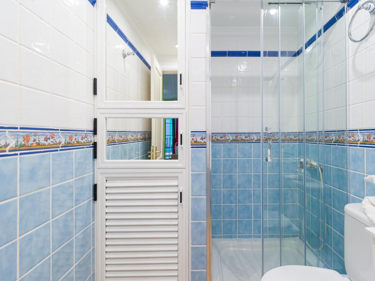 Amarre Port Apartment Puerto De Mogan Bagian luar foto